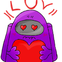 love Discord emoji