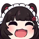 InuiHappy Discord Emoji