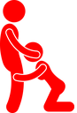 Head Discord sticker | NSFW Emojis R US 18+