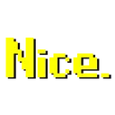 nice