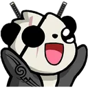 ninja_panda Discord Emoji