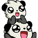 kid_panda Discord Emoji