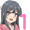 :one:
