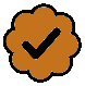 FR_VerifiedBrown Discord emoji
