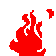 Red Flame redflame Discord Emoji