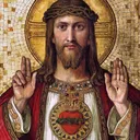 JesusChristTheHighPriest Discord Emoji