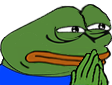 PeepoHmm Discord emoji
