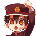 tth_hana_cheer Discord emoji