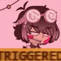 YukoTriggered Discord Emoji