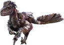deinonychus
