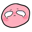 5262sobbing Discord Emoji