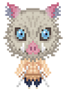 2659_pixel_mask_inosuke2 Discord emoji
