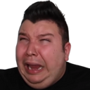 nikocado_cry Discord emoji