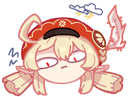 KleeMood Discord emoji