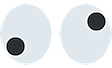 EyesDerp Discord emoji