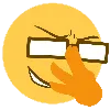 hehe