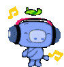 chillmusictime Discord emoji