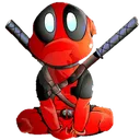 sadpool Discord Emoji