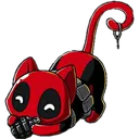 Deadcat deadcat Discord Emoji