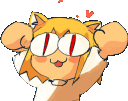 necohuggy Discord emoji