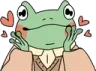 :frogblush:
