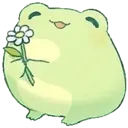 flowerfroggo Discord Emoji