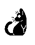 Blackcat_pixel Discord emoji