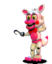 Funtimefoxy Discord Emoji