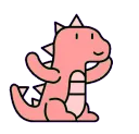 1279_Party_Dino