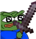 PEPE_Netherite_Sword