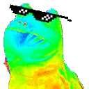 A_RGB_Frog