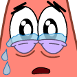 Patrick_Cry Discord emoji