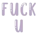 fuckk