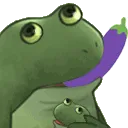 worryEggplant