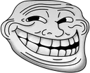 trollface Discord Emoji