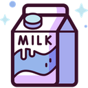 Aesthetic_Milk Discord emoji