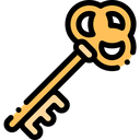key_by_Freepik Discord emoji