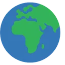 globeshowingeuropeafrica_1f30d