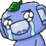 WumpusVerySad Discord Emoji