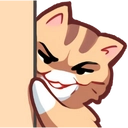 nekocreep Discord emoji