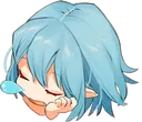 Anime Sleep Discord Emoji