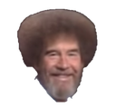 BobRoss Discord emoji