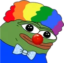 clownpepeu201danimatedstickerset Discord Emoji