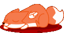 Foxxy_Sleepy Discord emoji