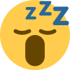 8306_snoring_face Discord emoji