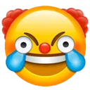 Clownlaughkek Discord Emoji