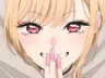 Marin_Laugh Discord emoji