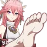 YaeFeet