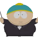 cartmanconducting