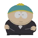 cartmanbow